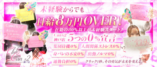 Canx2神戸店