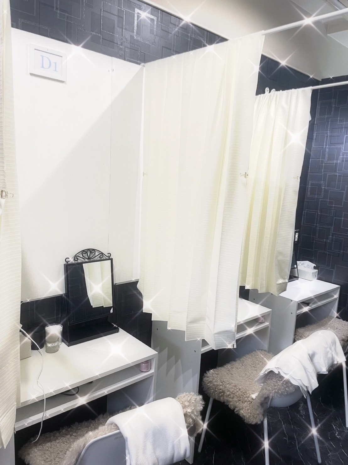 Canx2神戸店の店内・待機室画像2