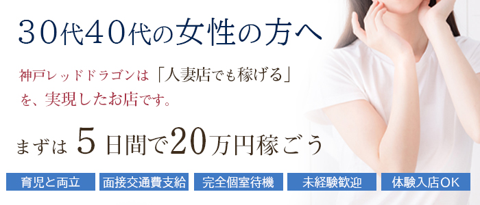 神戸レッドドラゴンの求人画像