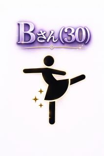 B（30歳/風俗専業）