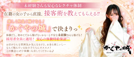 かぐやの城