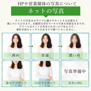 身バレ対策徹底！顔出し不要！写メ日記強制一切無し！のアイキャッチ画像