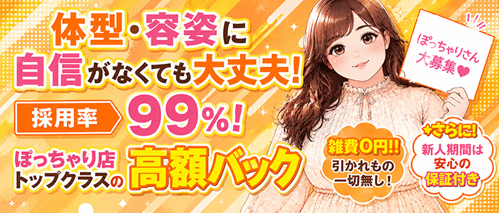 神戸ぽっちゃりTIGERの求人情報