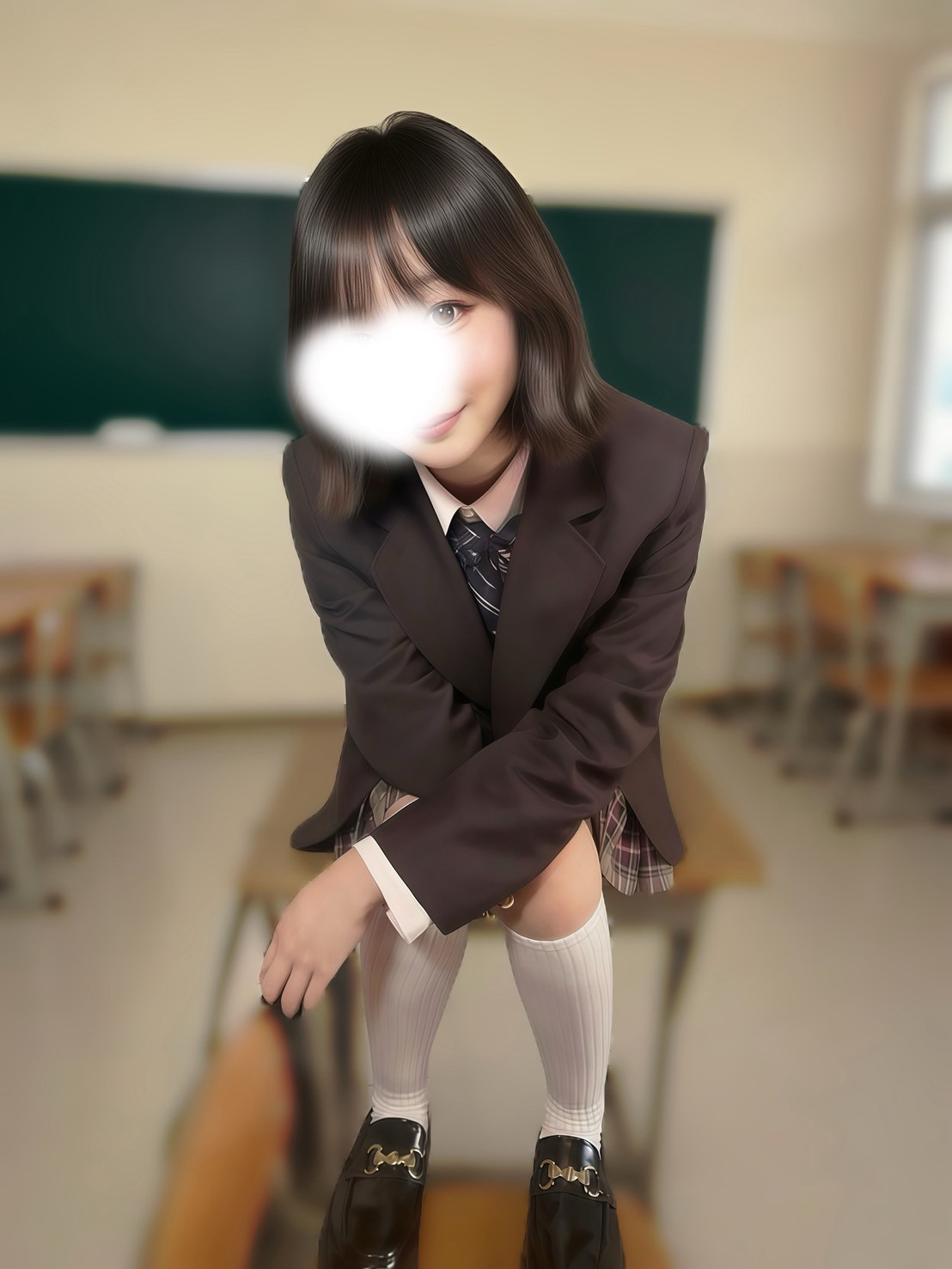 若葉めいさん
