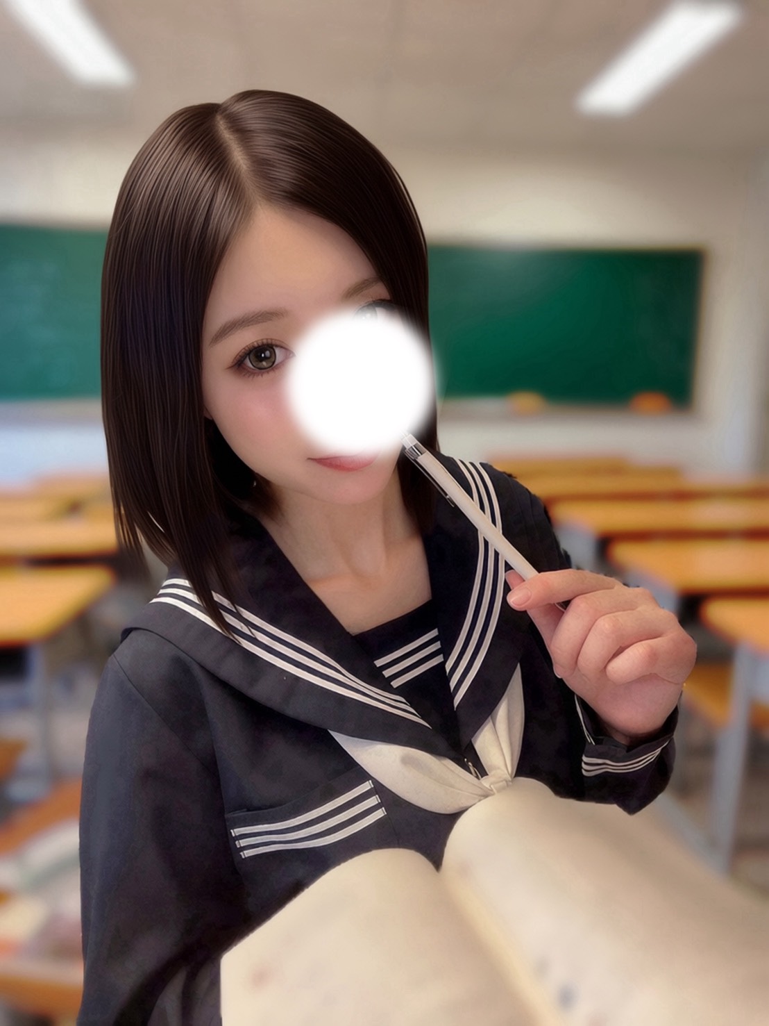 若宮はなさん