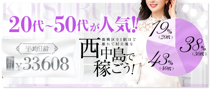 恋する奥さん 西中島店