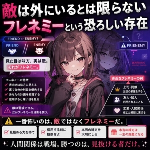 ☆トランプ君にとってネタニヤフはフレネミーである──敵より厄介な味方の話のアイキャッチ画像