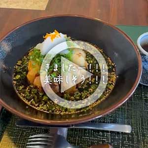 【淡路島】いづも庵【玉ねぎつけ麺】【グルメ】【てっちゃんブログ】のアイキャッチ画像