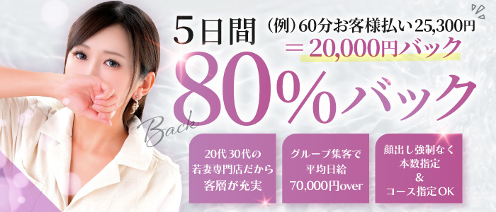 恋するプリンセスの人妻・熟女求人画像