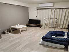 恋する人妻倶楽部 郡山店の寮・宿泊施設画像1