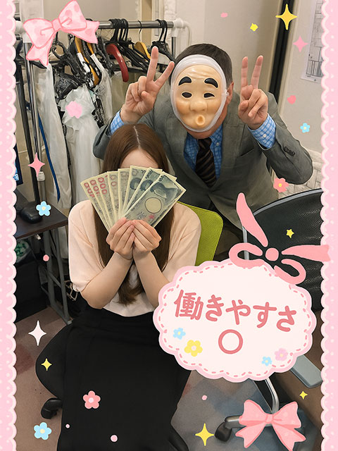葛城はなさん