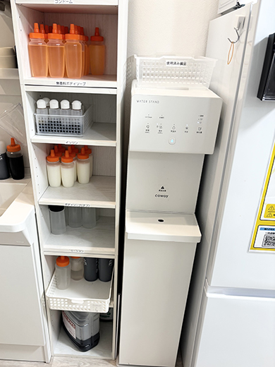 コマダムアデージョ梅田店の店内・待機室画像3