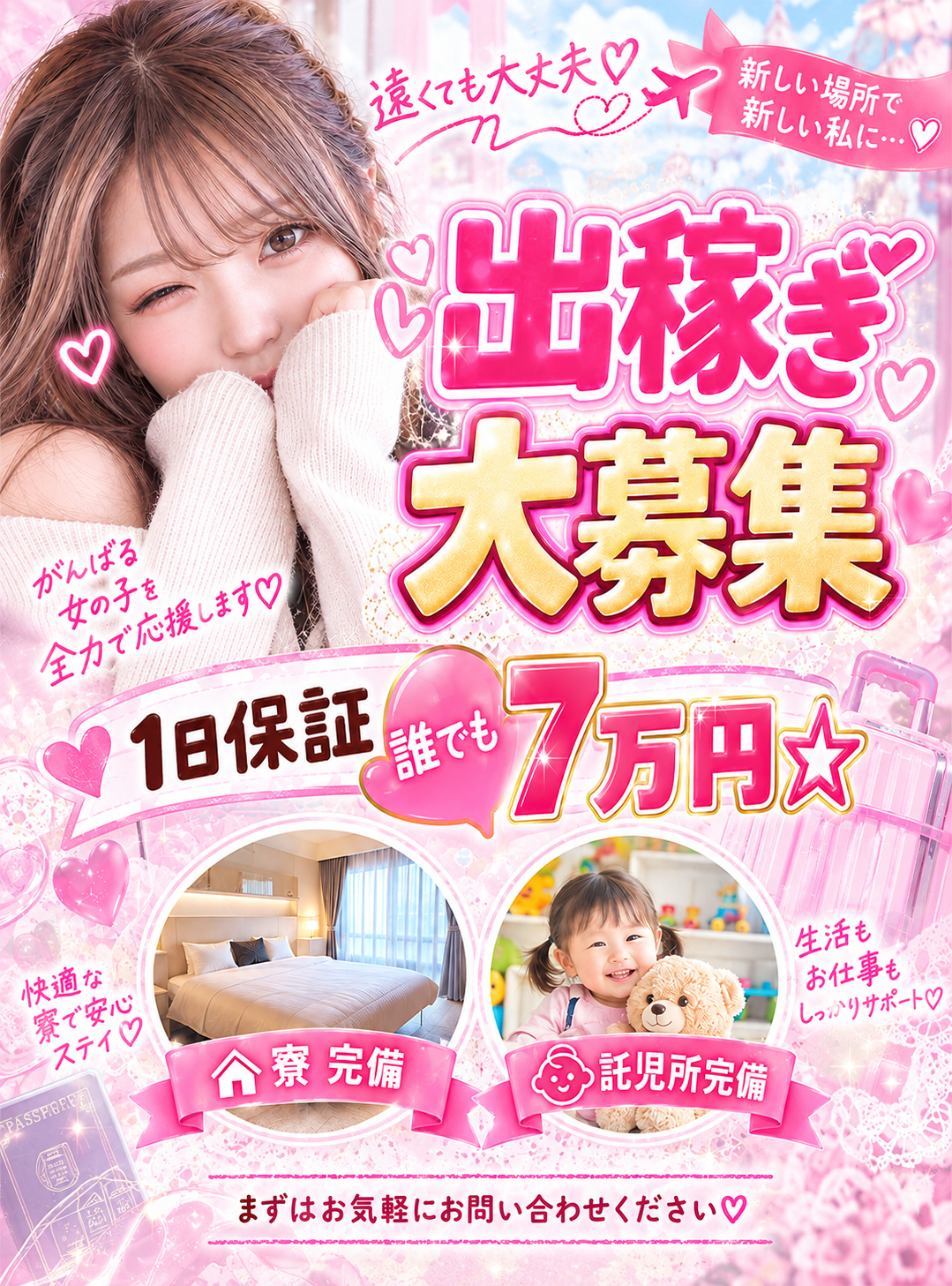赤と黒～女と男の秘密倶楽部～の待遇画像1
