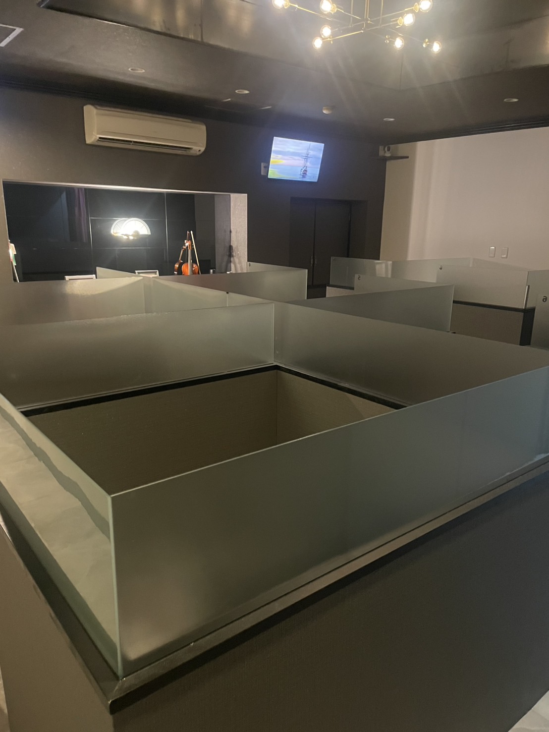 皇帝別館の店内・待機室画像4