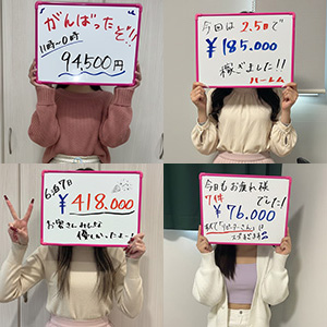出稼ぎ優良店【ハーレムグループ】で稼ごう！のアイキャッチ画像