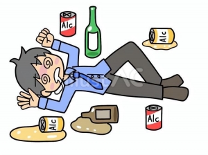 アル中軍団のアイキャッチ画像