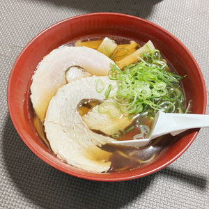 醬油ラーメンのアイキャッチ画像