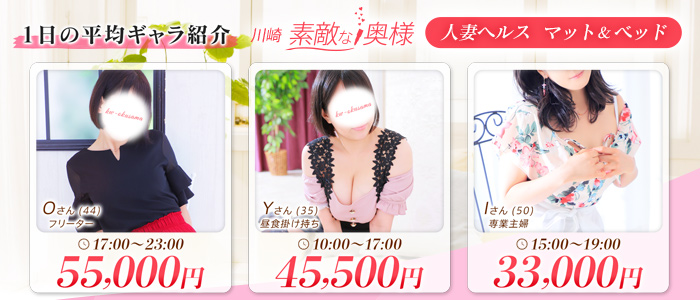 素敵な奥様（川崎ハレ系）