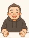 極み心地の面接人画像