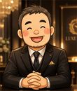 極み心地の面接官