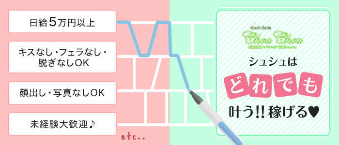 京都出張メンズエステChou Chou