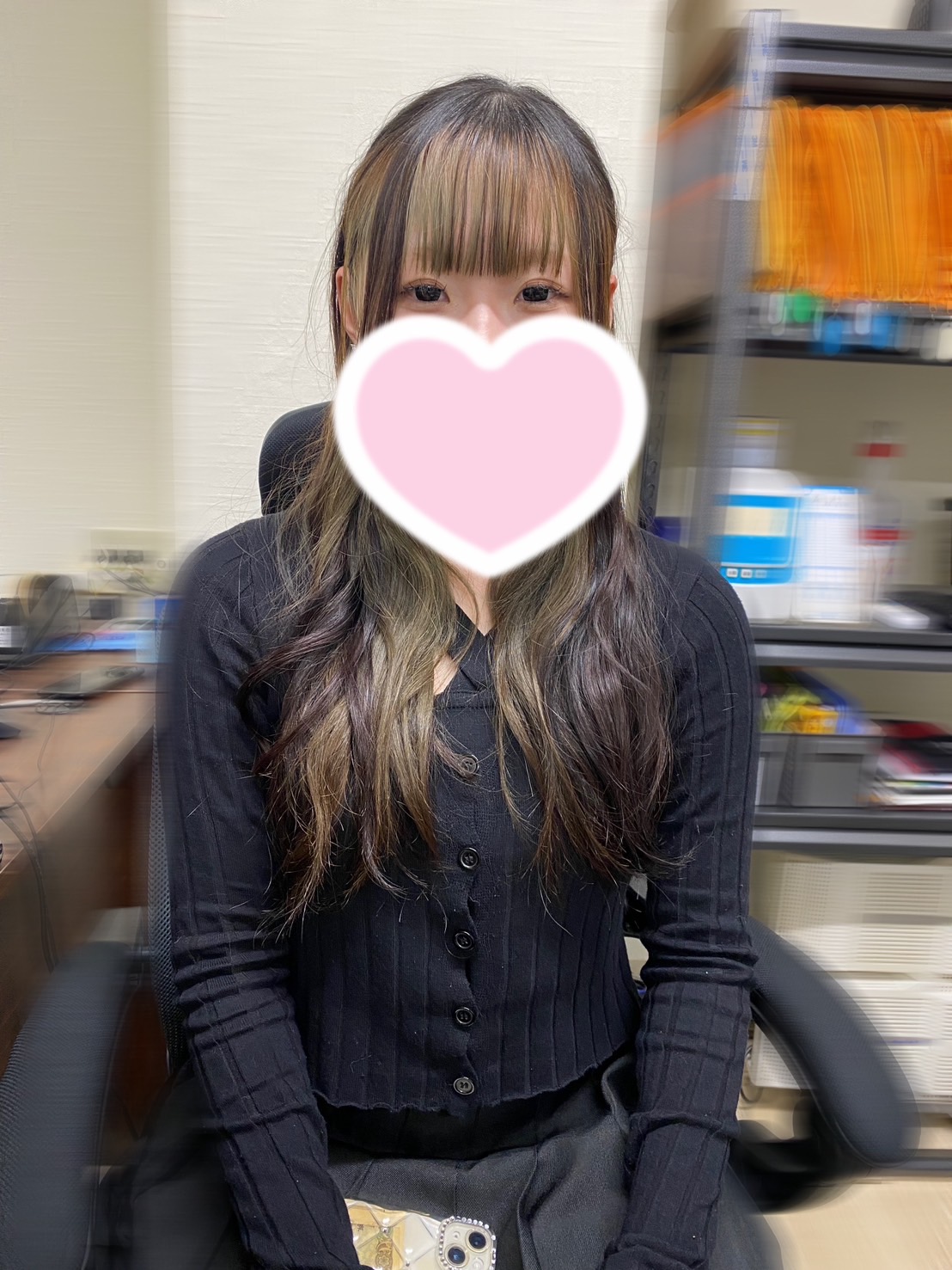 遥(はるか)さん