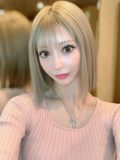 愛吹（いぶき）さん