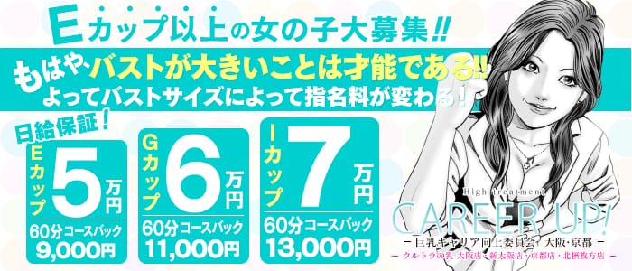 ウルトラの乳 京都店