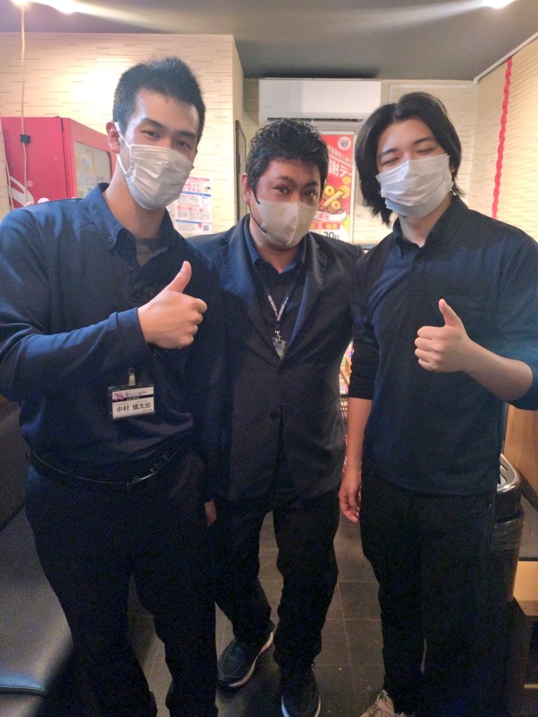BAD COMPANY 土浦 YESグループの店長・スタッフ画像1