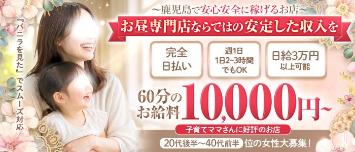 メンズエステお昼の休息の求人画像
