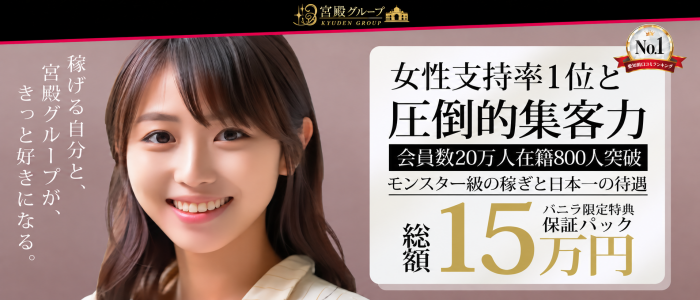 宮殿グループの求人画像