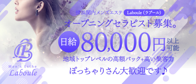 Labouleのぽっちゃり求人画像
