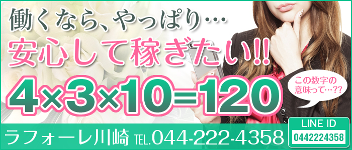 ラフォーレ川崎