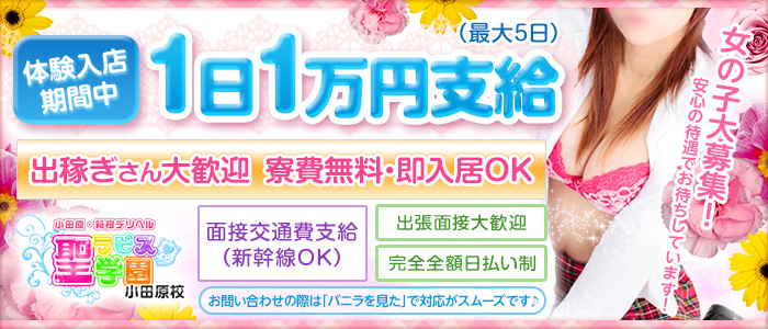 小田原・箱根デリヘル聖ラピス学園小田原校