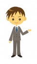面接人画像