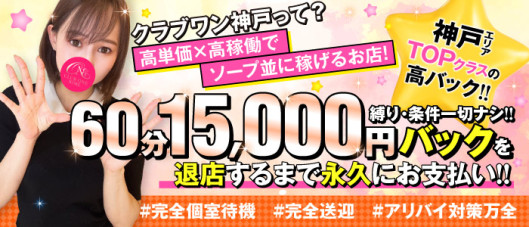 CLUB ONE 神戸店(ワンライズGP)