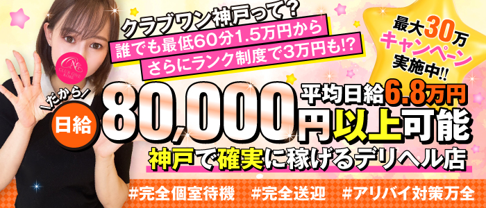 CLUB ONE 神戸店(ﾜﾝﾗｲｽﾞGP)