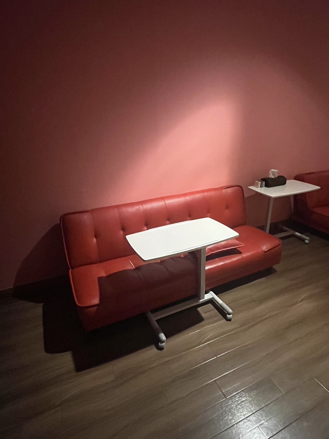Lime Spa 鹿児島の店内・待機室画像2