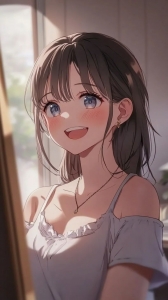 ☆笑顔は好印象♡のアイキャッチ画像