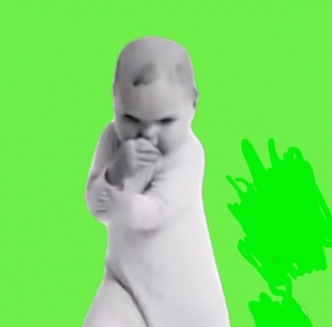 最近よく見る赤ちゃんのアイキャッチ画像