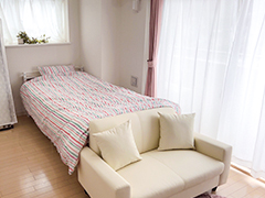 LINX（リンクス）の寮・宿泊施設画像1