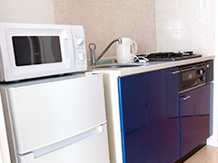 LINX（リンクス）の寮・宿泊施設画像2