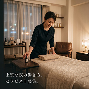 【遅番特典】地域最高クラスの待遇であなたをお迎えいたします！のアイキャッチ画像