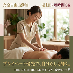 THE ESUTE HOUSE 池下
