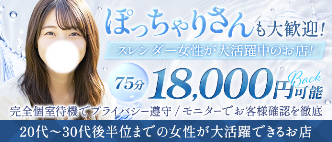 THE ESUTE HOUSE 池下のぽっちゃり求人画像