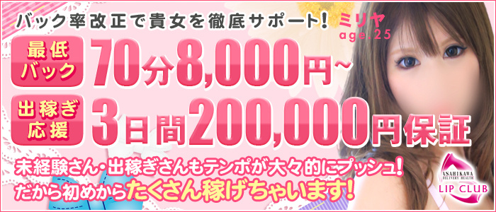 旭川リップクラブ