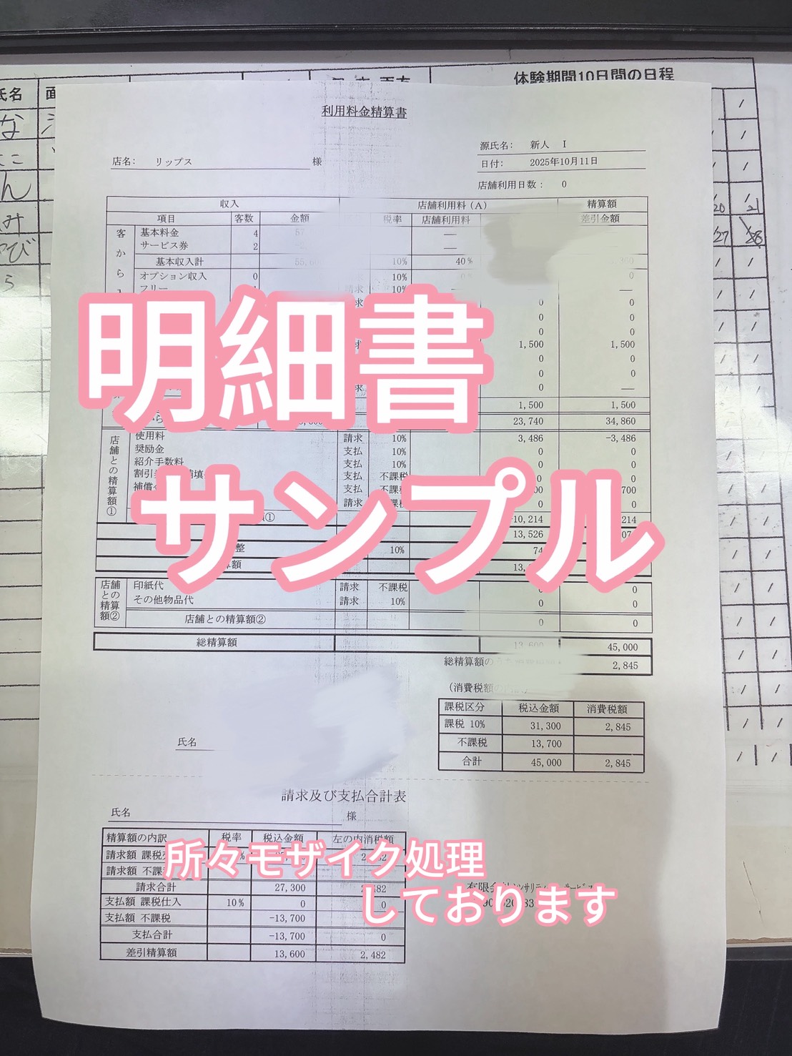 LIPS（リップス）の給与画像1