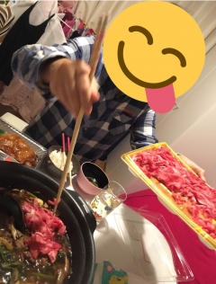 U美(主婦)さん