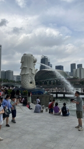 社員旅行！！to シンガポールのアイキャッチ画像