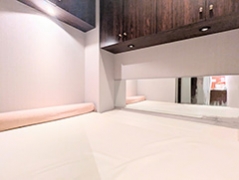 お部屋がキレイ！